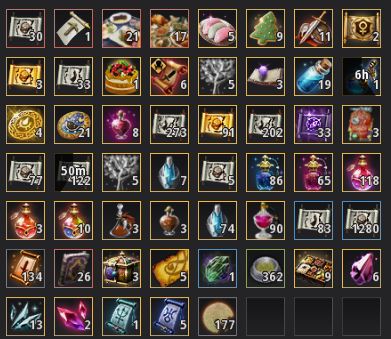 831 GS - 2 Char 65 - Conta de 10 anos+