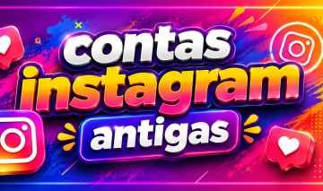 Contas Instagram Antigas 2023