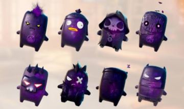 [MENOR PREÇO] TODOS ELEMENTAIS ZP, GRIM, BATMAN, SEVEN, VINI, POLLO FORTNITE !!