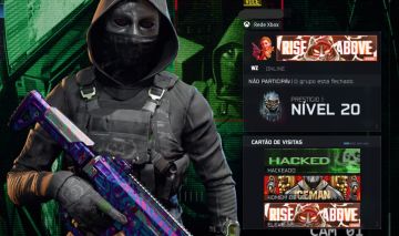 CONTA WARZONE / BO7 preço baixo ( leiam descrição)