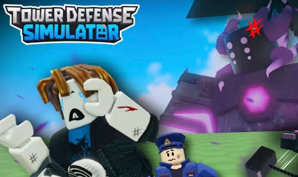 Serviços tower defense simulator gemas, ouro e xp