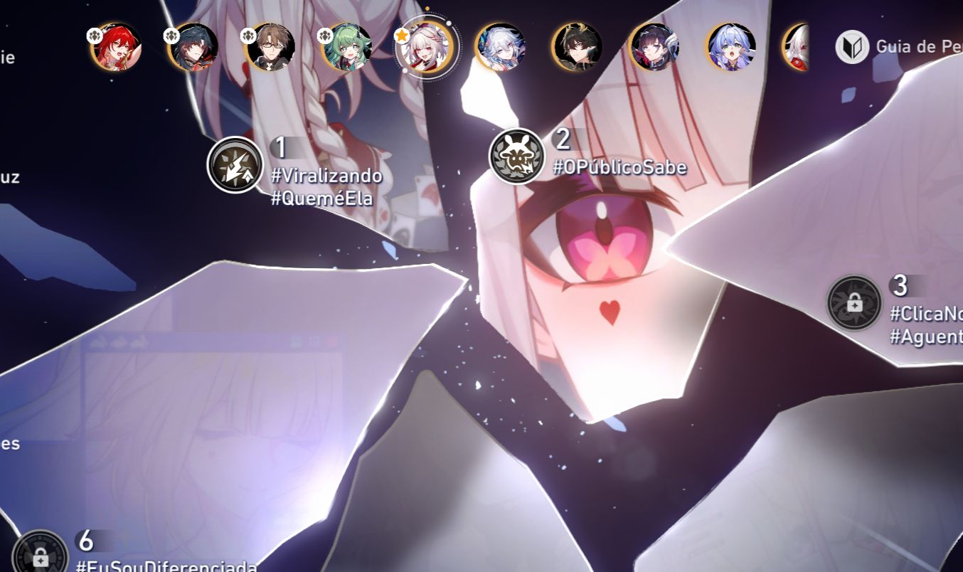 CONTA HONKAI NV 70 ENDGAME WHALE
