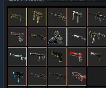 CSGO TRADE BAN CONTA COM FACA! - Counter Strike 2 - Contas e outros - GGMAX
