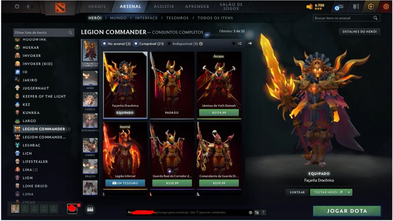 Cruzado 1 - Dota 2 1.589 MMR -9.480/9.480 BEHAVIOR - MAIN POOL