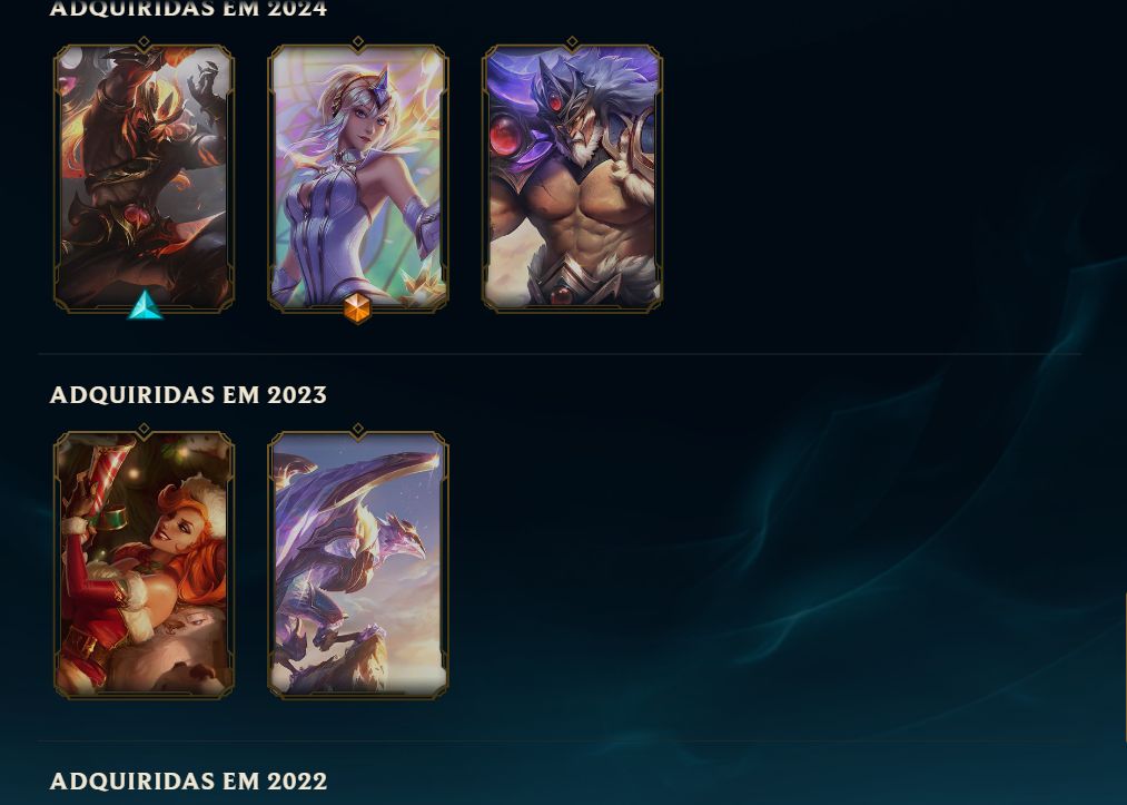 CONTA SMURF PLATINA 3