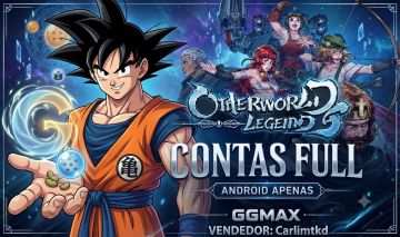 OTHERWORLD LEGENDS | ANDROID APENAS