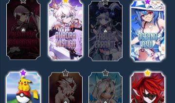 [Chase Fantasy] - Conta com 12 VIPS!