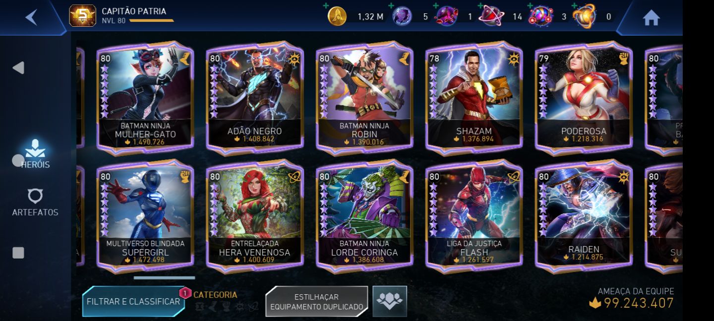 INJUSTICE 2 MOBILE