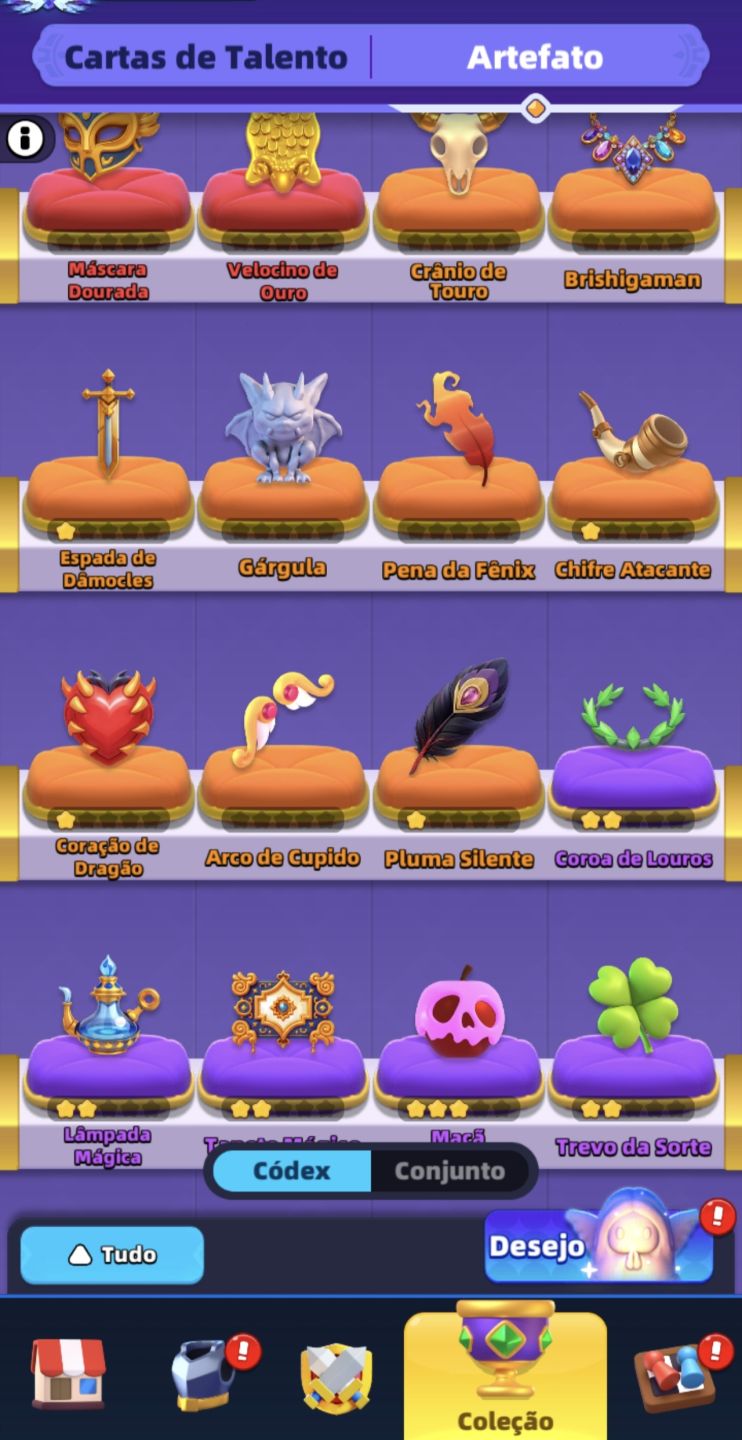 CONTA ARCHERO 2 LEVEL 50
