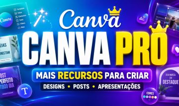 CANVA PRO 30 DIAS |LINK ACESSO + RECURSOS EXCLUSIVOS