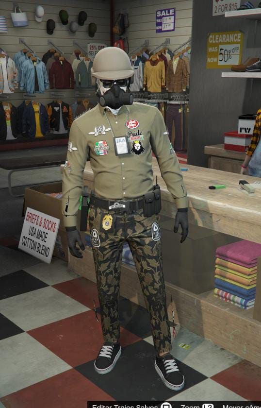 GTA online PS5 level 518