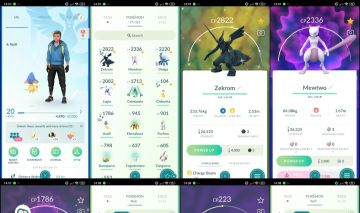 LVL 20 | ZEKROM SHINY + MEWTWO + DIALGA + LUGIA | AZELF SHINY | D063