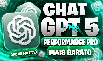 SUPER PROMOÇÃO! ChatGPT Plus | Conta Privada | Acesso rápido e seguro.