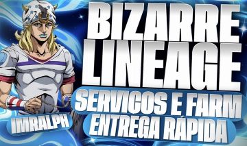 ( 50% OFF ) BIZARRE LINEAGE - FARM E SERVIÇOS