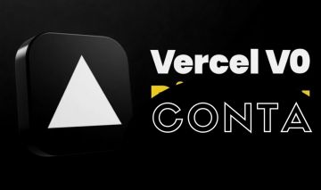VERCEL/V0.DEV Conta Com crédito + Plano (Melhor da GGMax)