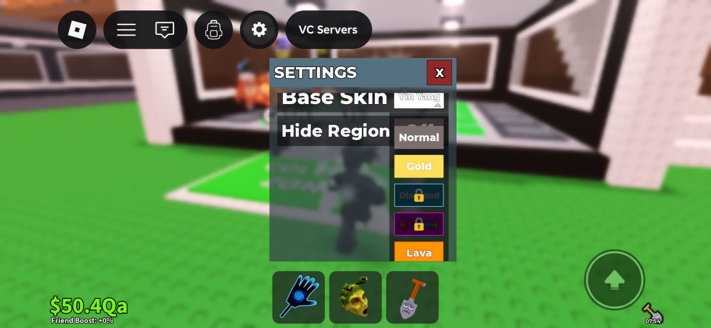 CONTA DE ROBLOX COM HEADLESS E KORBLOX