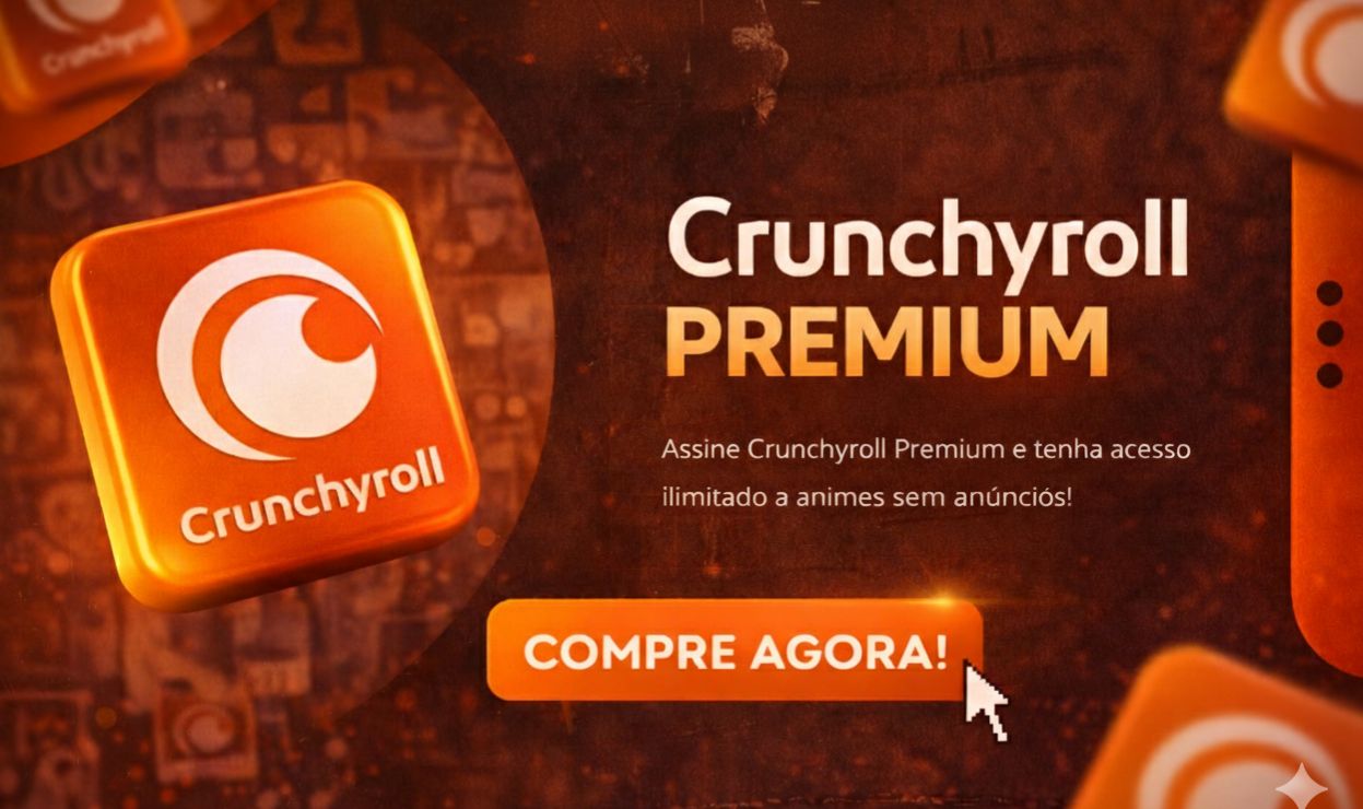 Crunchyroll Assinatura