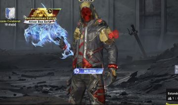 CONTA DE BLOOD STRIKE, FULL ACESSO, VECTOR DELUX