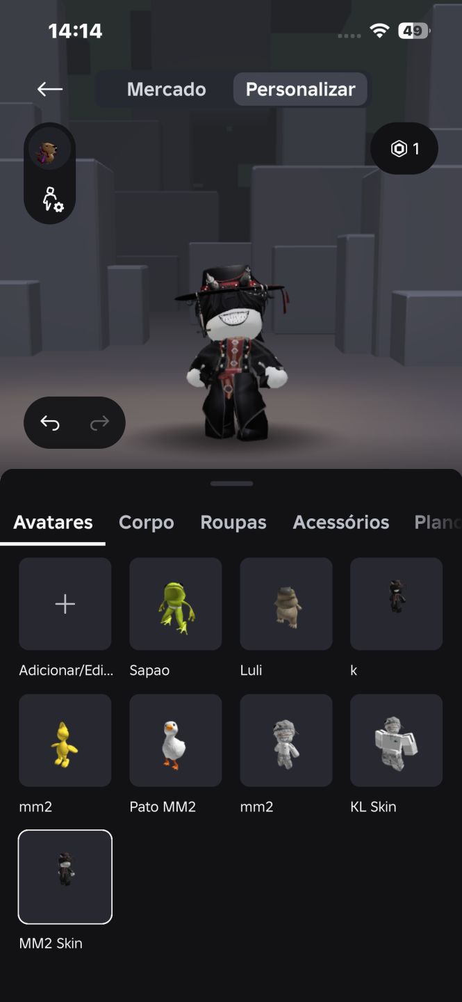 CONTA DE BLOX FRUITS+ROUBE UM OVO
