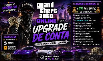 UP CONTA GTA
