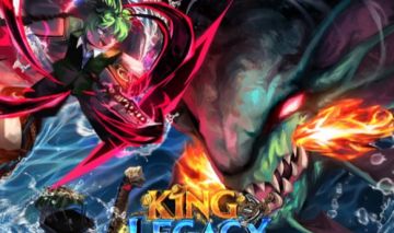 King legacy
