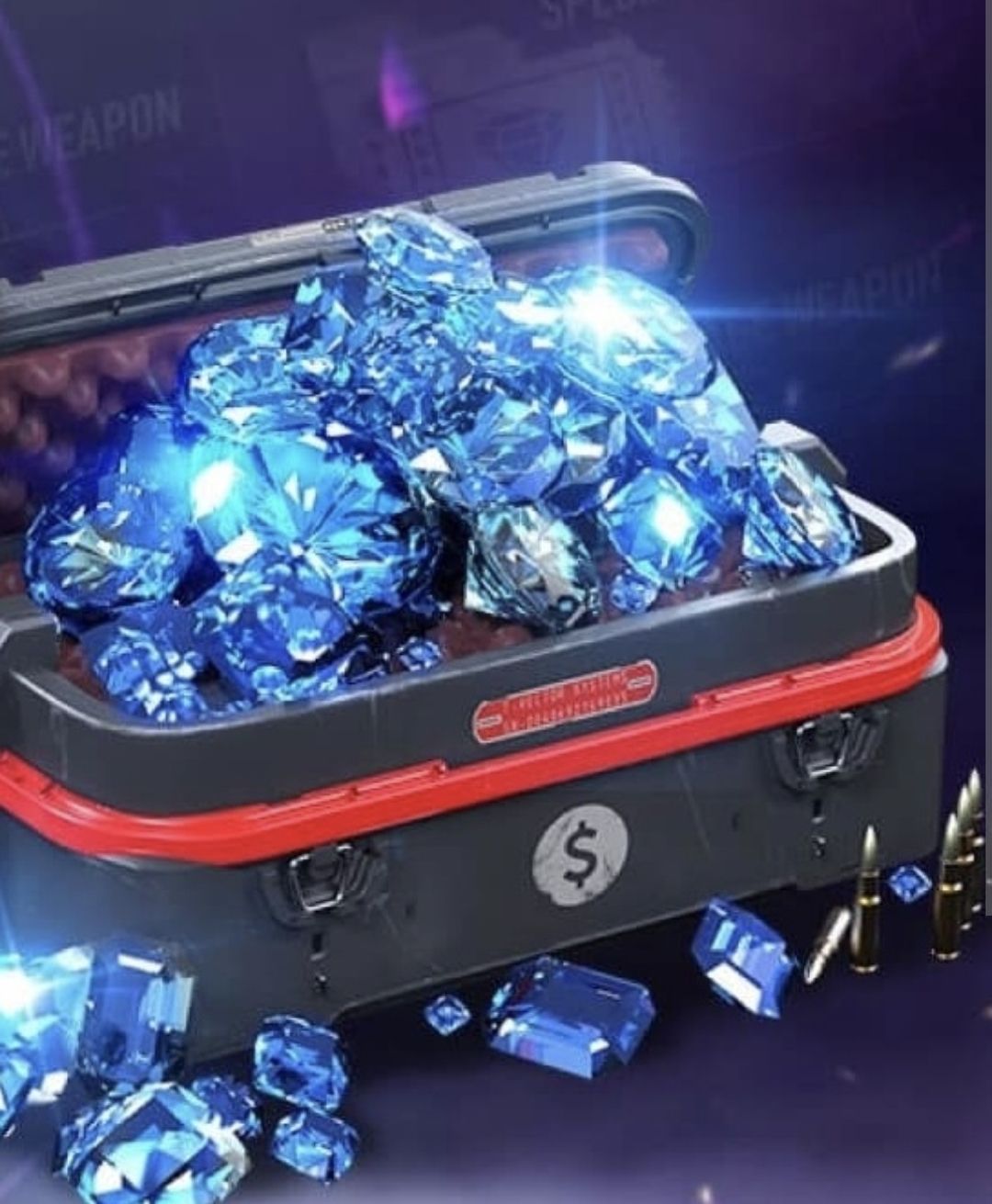 20000 DIAMANTES FREE FIRE