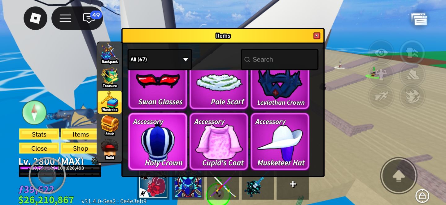 -CONTA BLOX INSANA END GAME-