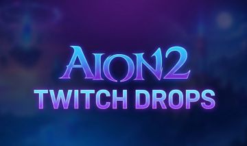 [MENOR PREÇO] Aion 2 - Twitch Drops - 19 ITENS/SKINS/KINA/