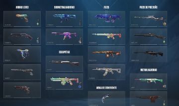 Conta Valorant RARA, KARAMBIT ION e mto MAIS level 240, ascendente+conta do LOL