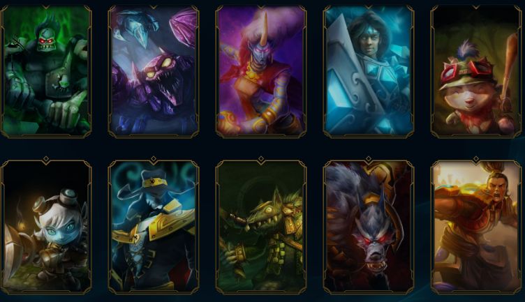 CONTA RIOT COMPLETA wild rift + lol pc