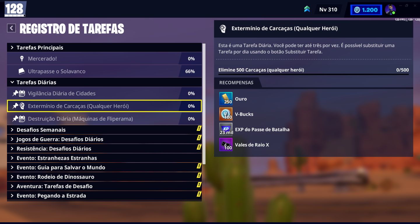 CONTA FORTNITE OG / STACKED 264 SKINS + STW FOUNDER
