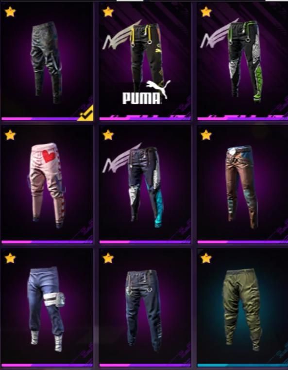 Conta Free fire (PRIME 7)