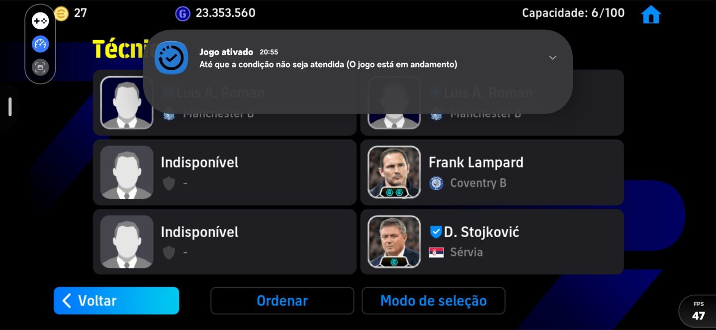Conta de Efootball barata para sair rápido!