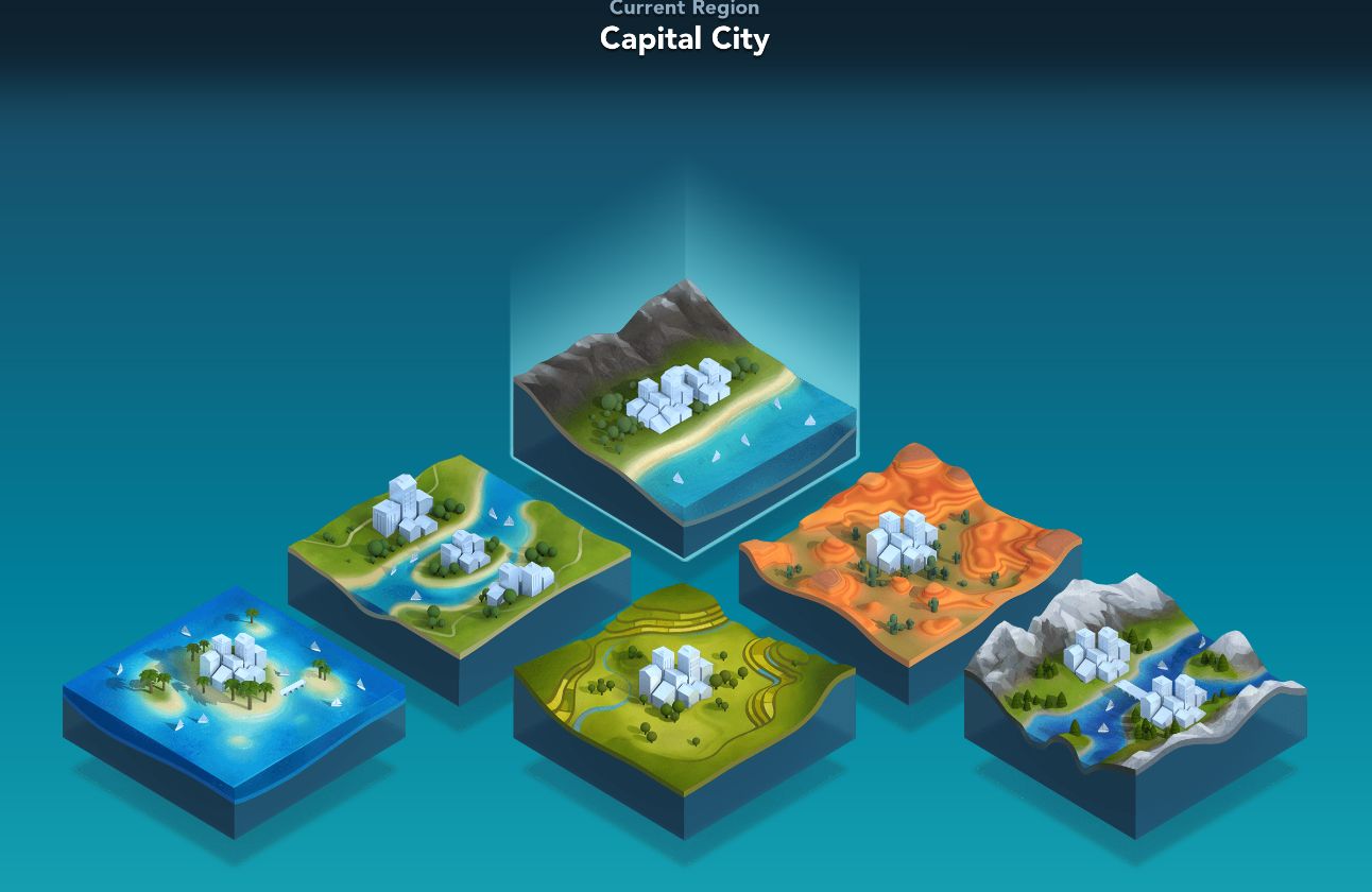 Simcity Buildit Level 1-99 45K SimCash Full Account Transfer Real Server