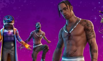 CONTA FORTNITE | TRAVIS SCOTT + ASTRO JACK + MARVEL + DC + PASSES ANTIGOS