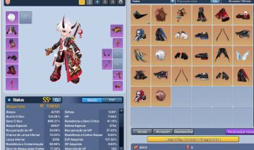 CONTA END GAME GCC | 15 CHARS | 1KK+ PODER | 43 REAPERS