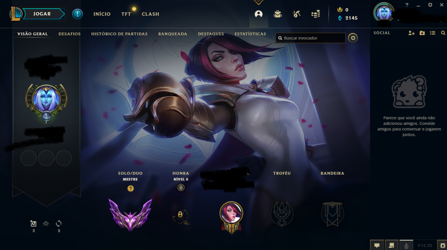CONTA SMURF MESTRE 64.5% WINRATE SEM E-MAIL CONFIRMADO