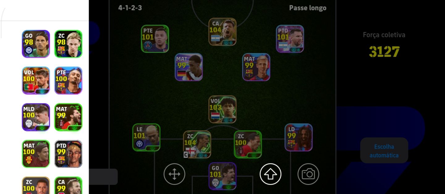 Conta Efootball - [ANDROID/IOS] - Entrega Automática!
