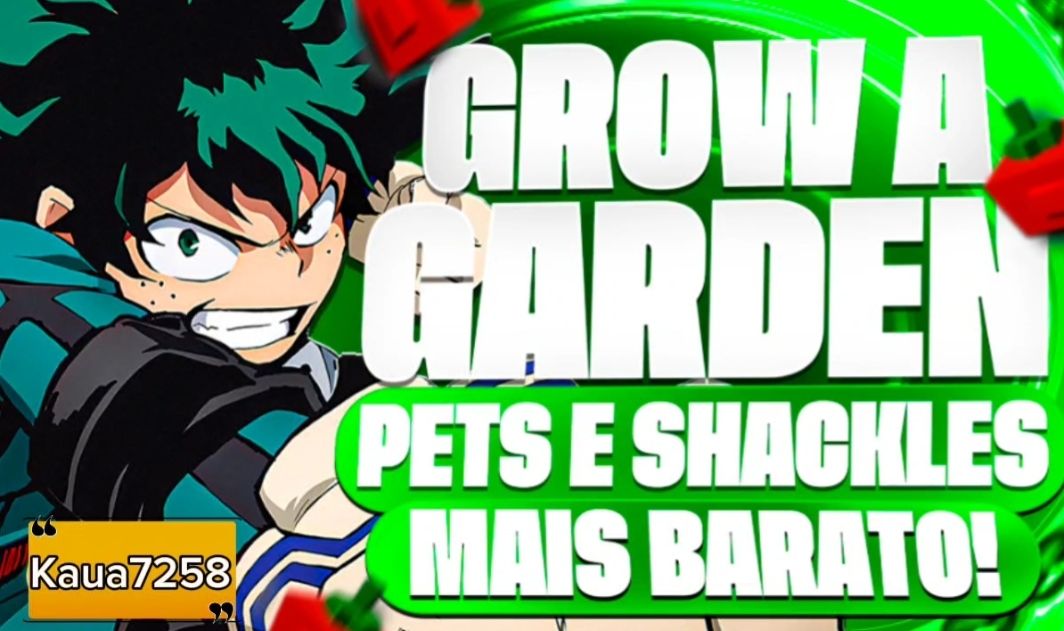 VENDAS GROW A A GARDEN / RACCOON / DISCO BEE / QUEEN BEE