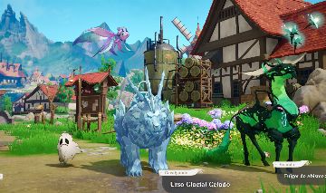 Conta TOP GLOBAL - Nanatsu Origin