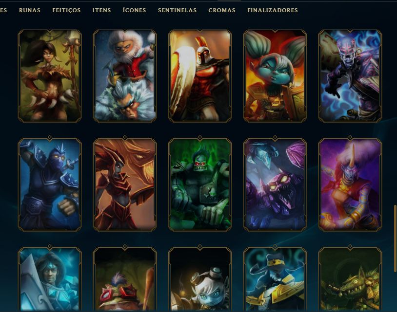 SKIN YASUO VELHO OESTE + [ RANQUEADA DESBLOUQUEADA ] + [ TROCA NICK ]