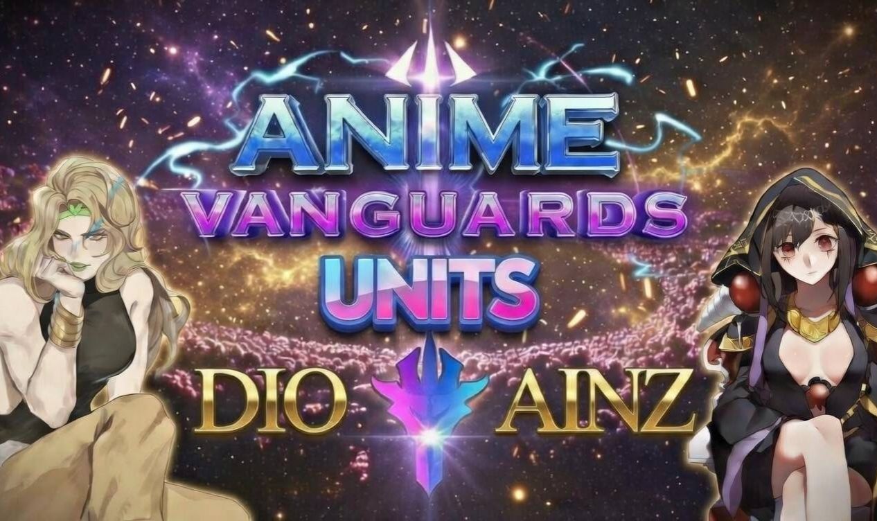 Dio e Ainz anime vanguards - Mais baratos da GGMAX