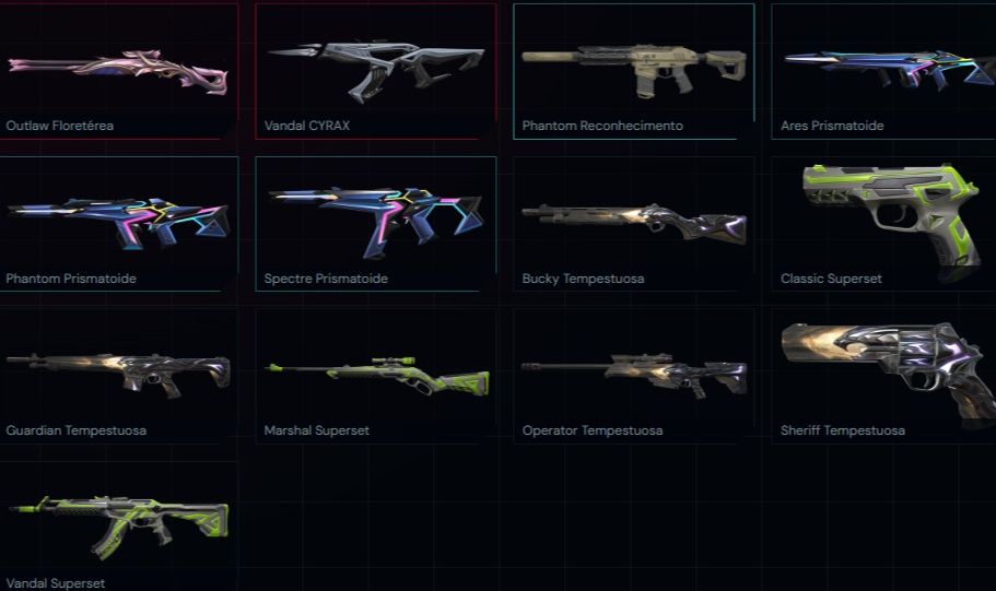 CONTA INICIANTE LOW ELO COM 14 SKINS E 1 FACA