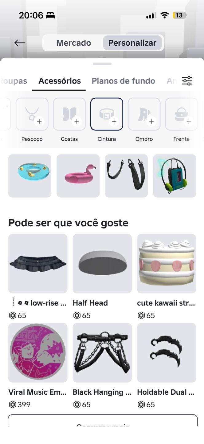 CONTA DE ROBLOX INVENTARIO AVALIADO EM 9.6K DE ROBUX RADIO MM2
