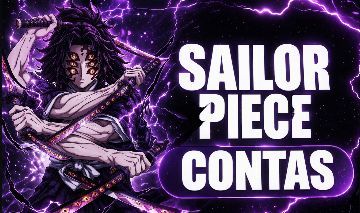 Conta sailor piece, e blox fruit 1205%DMG