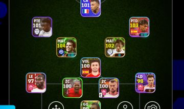 Conta braba, Dida, Mathaus, Yamal, guti