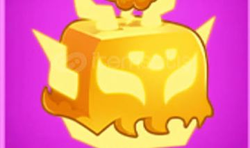 FRUTA FÍSICA LIGHTNING YELLOW