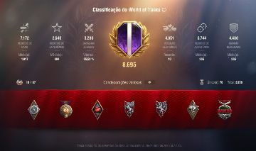 IR Battle Tank Combo 1/30 World Of Tanks