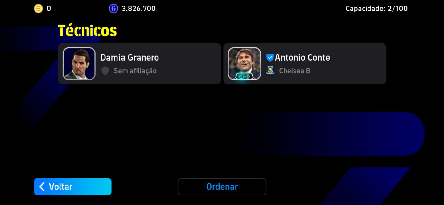 CONTA EFOOTBALL COM NOVO BALE +3150 de força