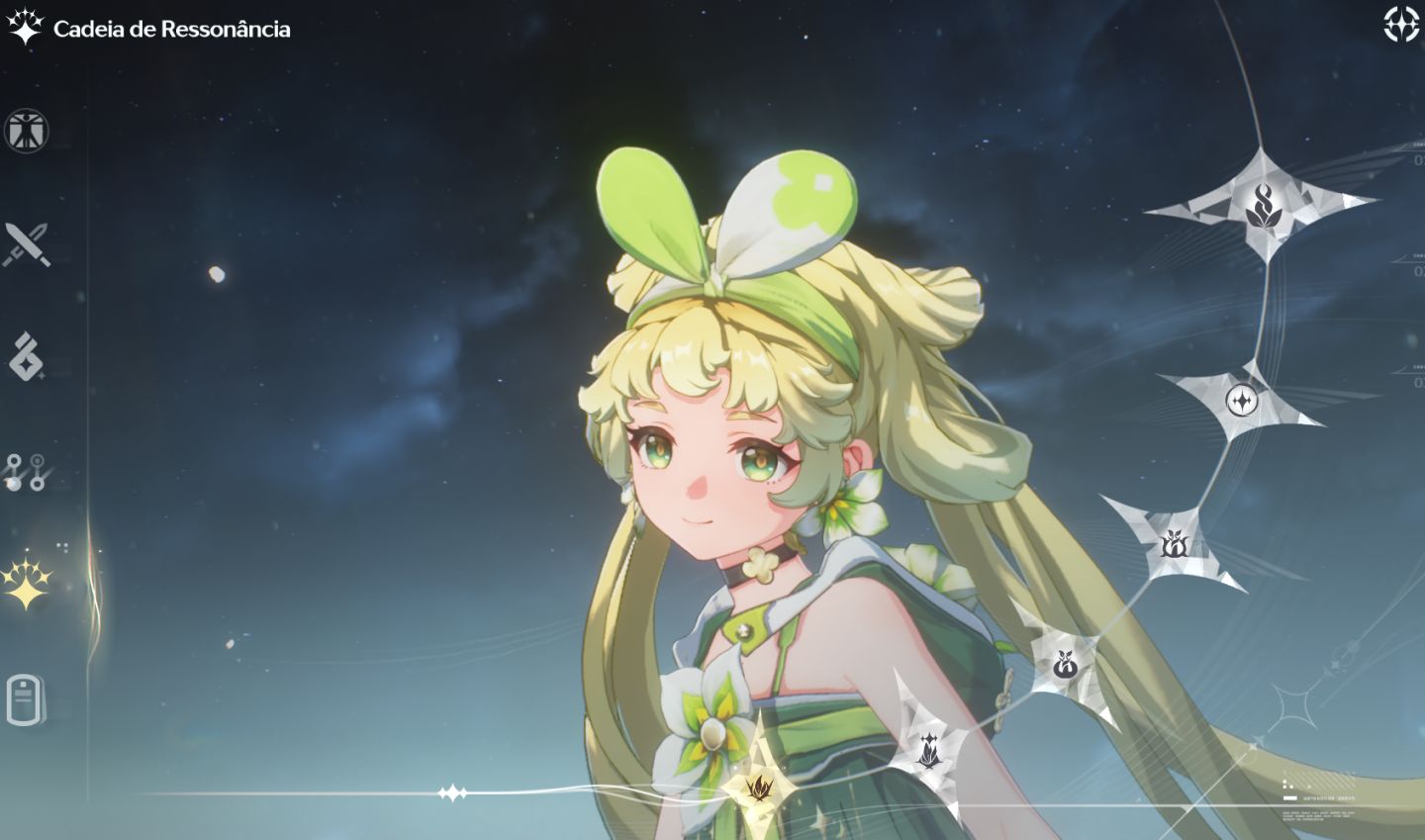 Denia S6R1+Aemeath S0R0+ Verina